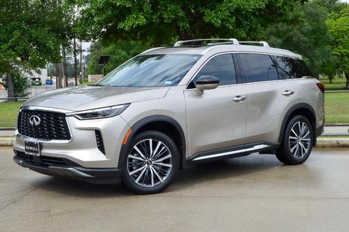 2023 INFINITI QX60 SENSORY