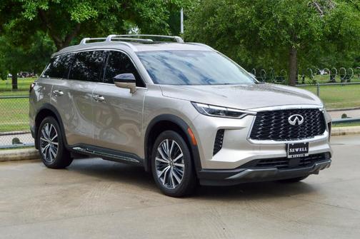 2023 INFINITI QX60 SENSORY