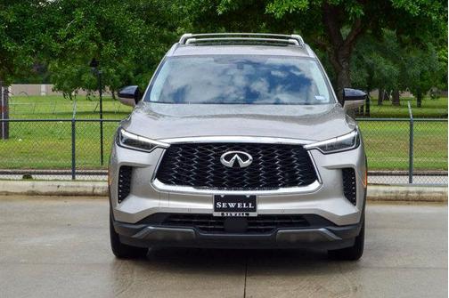 2023 INFINITI QX60 SENSORY