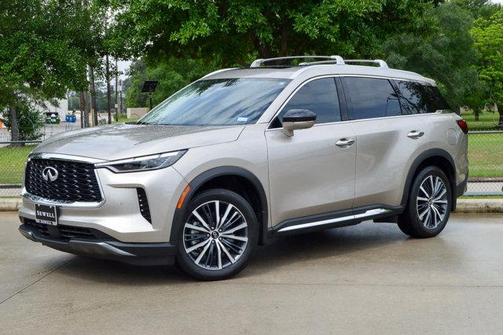 2023 INFINITI QX60 SENSORY