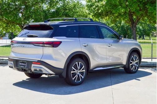 2025 INFINITI QX60 AUTOGRAPH