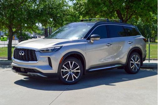 2025 INFINITI QX60 AUTOGRAPH