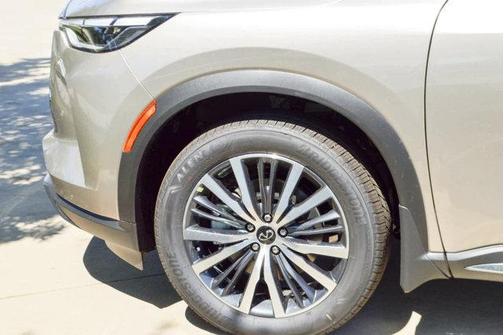 2025 INFINITI QX60 AUTOGRAPH
