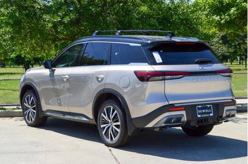 2025 INFINITI QX60 AUTOGRAPH