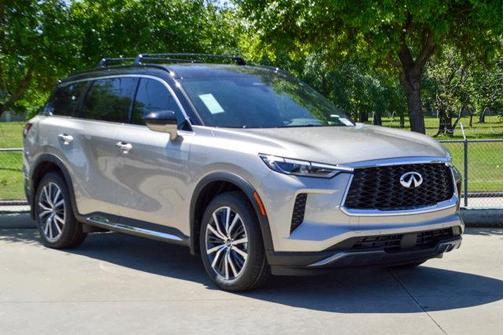 2025 INFINITI QX60 AUTOGRAPH