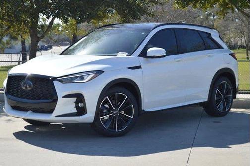 2025 INFINITI QX50 SPORT