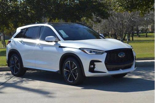 2025 INFINITI QX50 SPORT