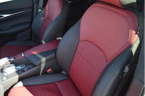 2025 INFINITI QX50 SPORT