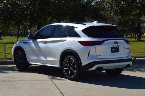 2025 INFINITI QX50 SPORT