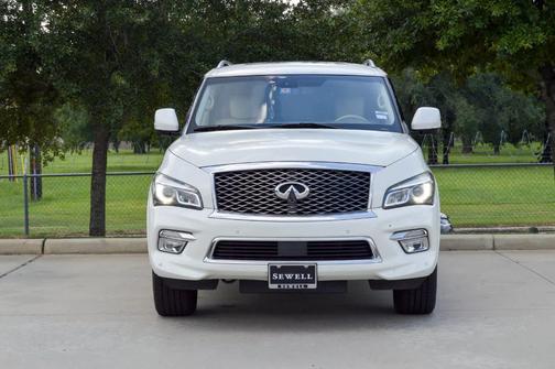 2015 INFINITI QX80 Base