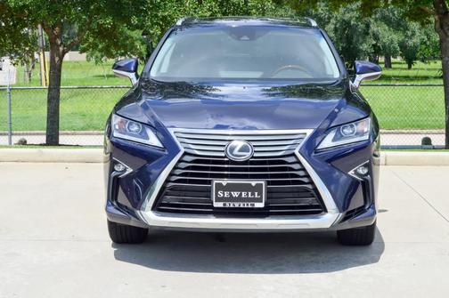 2019 Lexus RX 350L Premium