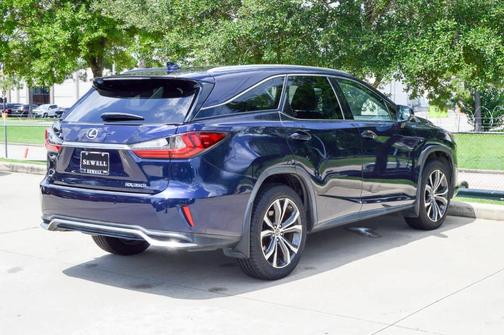 2019 Lexus RX 350L Premium