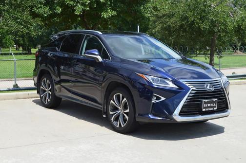 2019 Lexus RX 350L Premium