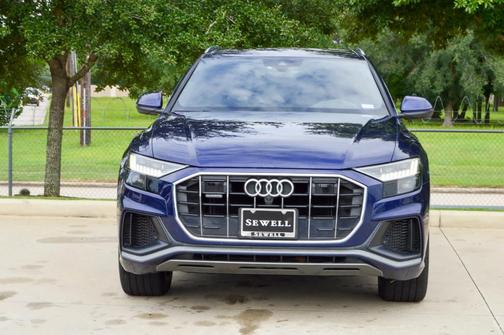 2021 Audi Q8 55 Premium Plus