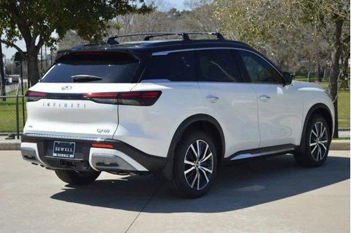 2025 INFINITI QX60 AUTOGRAPH