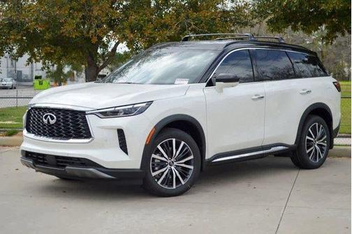 2025 INFINITI QX60 AUTOGRAPH