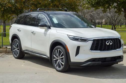 2025 INFINITI QX60 AUTOGRAPH