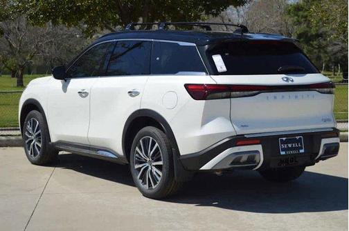 2025 INFINITI QX60 AUTOGRAPH