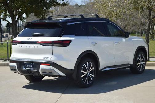 2025 INFINITI QX60 AUTOGRAPH