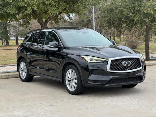2019 INFINITI QX50 Pure