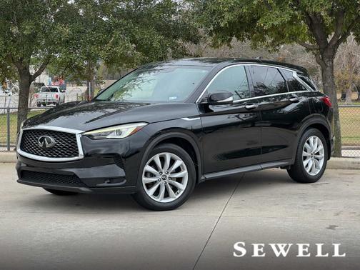 2019 INFINITI QX50 Pure