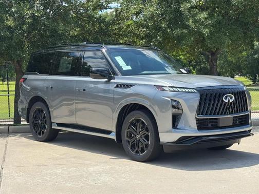 Dynamic Metal 2026 INFINITI QX80 SPORT