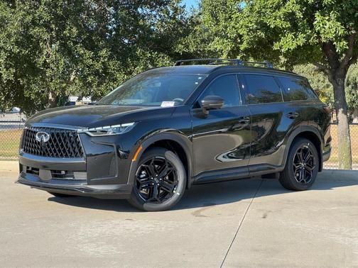 2026 INFINITI QX60 SPORT