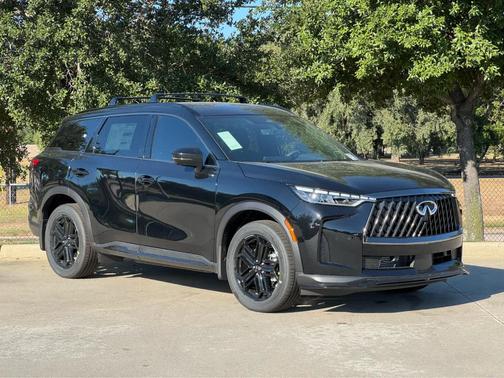 2026 INFINITI QX60 SPORT