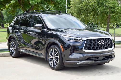 2025 INFINITI QX60 AUTOGRAPH