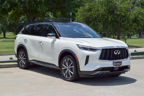 2025 INFINITI QX60 AUTOGRAPH