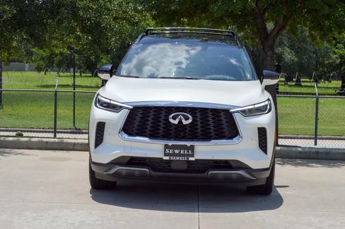 2025 INFINITI QX60 AUTOGRAPH
