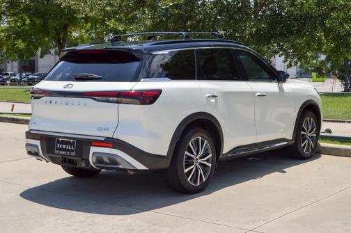 2025 INFINITI QX60 AUTOGRAPH