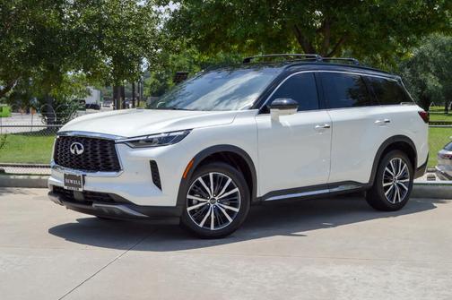 2025 INFINITI QX60 AUTOGRAPH