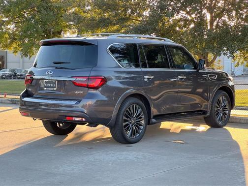 2023 INFINITI QX80 PREMIUM SELECT