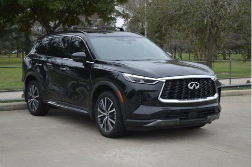 2025 INFINITI QX60 AUTOGRAPH