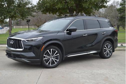2025 INFINITI QX60 AUTOGRAPH