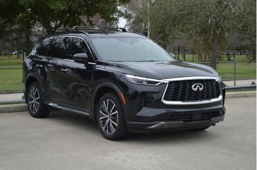 2025 INFINITI QX60 AUTOGRAPH