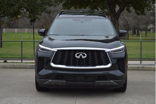 2025 INFINITI QX60 AUTOGRAPH