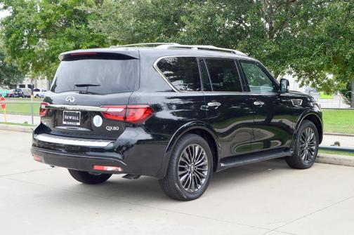2023 INFINITI QX80 PREMIUM SELECT
