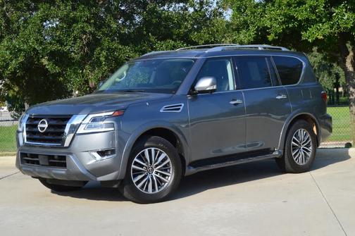 2024 Nissan Armada SL
