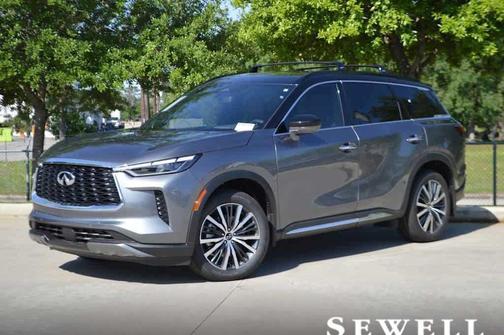 2025 INFINITI QX60 AUTOGRAPH