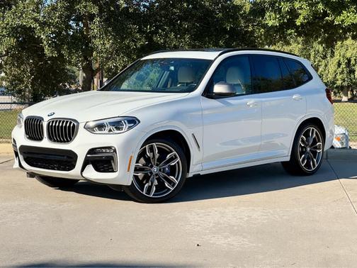 2021 BMW X3 M40i