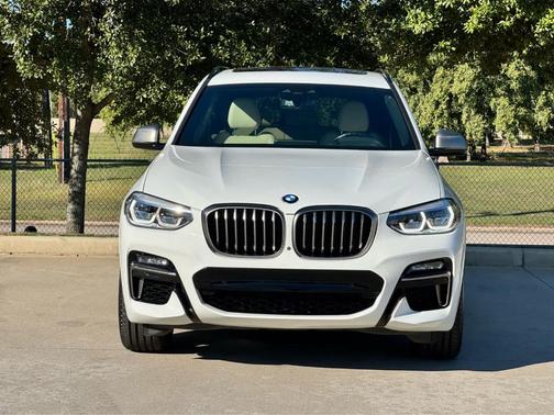 2021 BMW X3 M40i