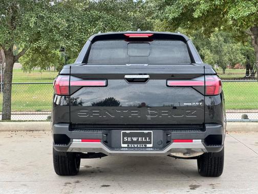 2024 Hyundai SANTA CRUZ 2.5T Limited