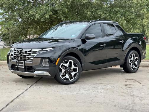 2024 Hyundai SANTA CRUZ 2.5T Limited