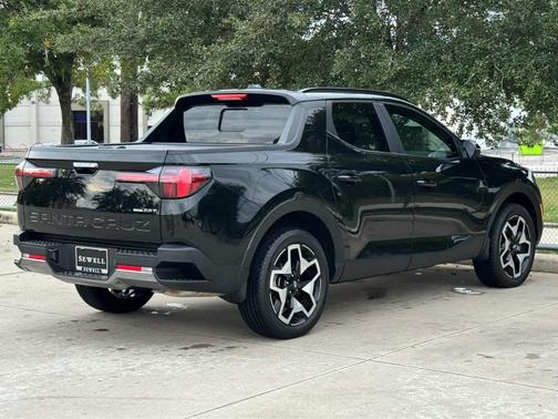 2024 Hyundai SANTA CRUZ 2.5T Limited