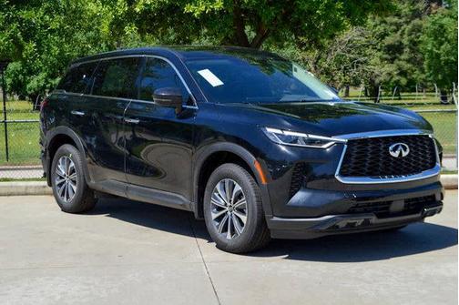 2025 INFINITI QX60 Pure