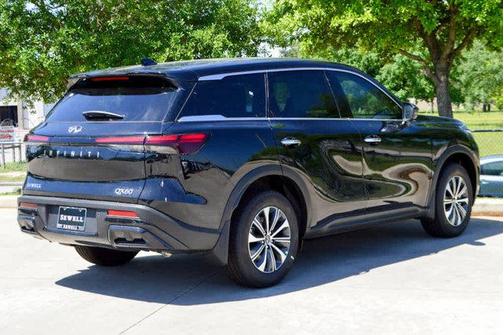 2025 INFINITI QX60 Pure