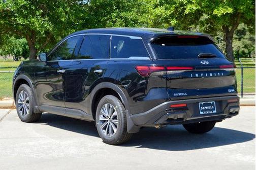 2025 INFINITI QX60 Pure