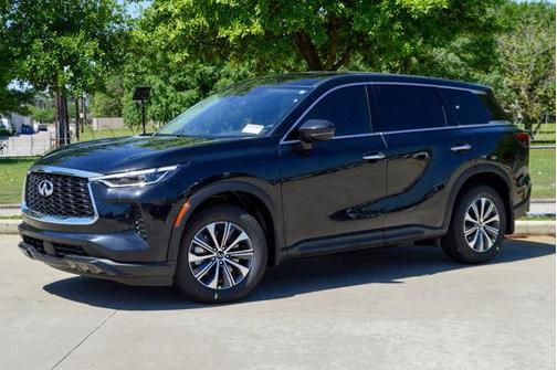 2025 INFINITI QX60 Pure